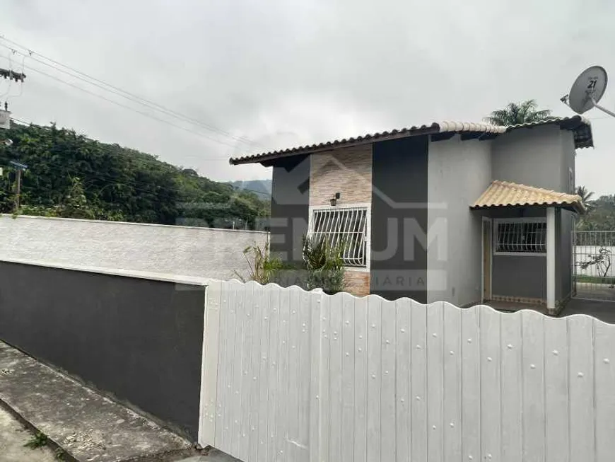 Foto 1 de Casa de Condomínio com 2 Quartos à venda, 138m² em Itaocaia Valley, Maricá