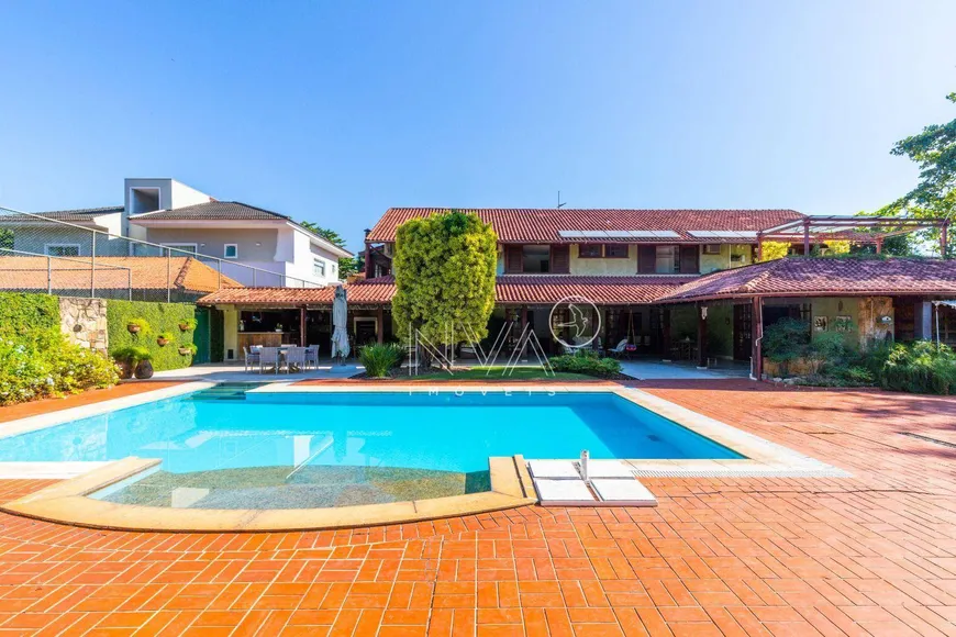 Foto 1 de Casa de Condomínio com 5 Quartos à venda, 1570m² em Barra da Tijuca, Rio de Janeiro