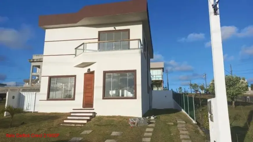 Foto 1 de Casa de Condomínio com 4 Quartos à venda, 184m² em Jardim Limoeiro, Camaçari