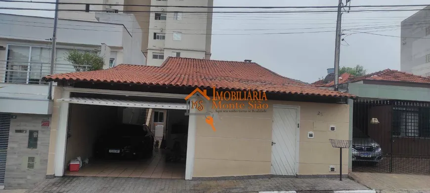 Foto 1 de Casa com 3 Quartos à venda, 200m² em Vila Rosalia, Guarulhos