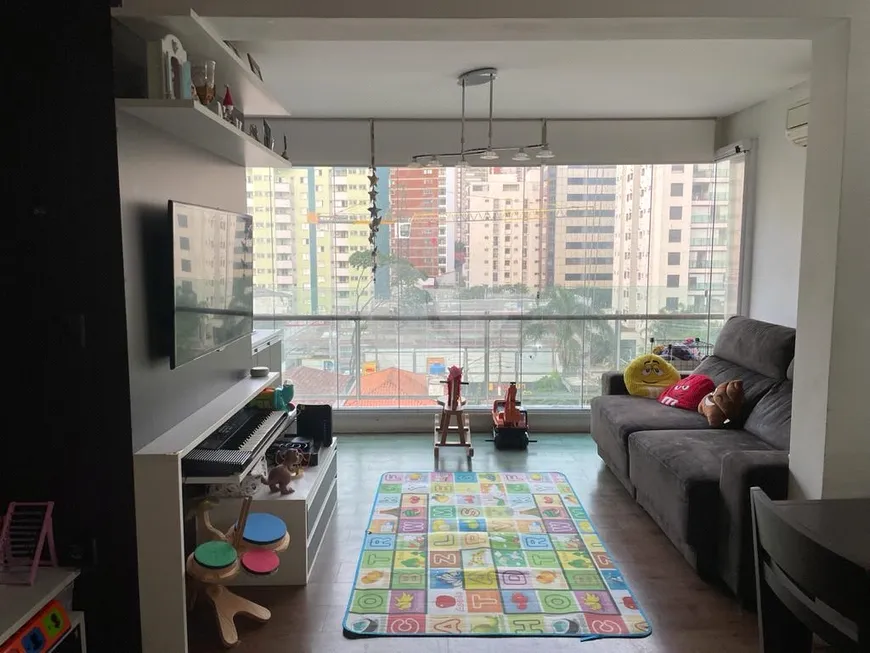 Foto 1 de Apartamento com 2 Quartos à venda, 79m² em Paraíso, São Paulo