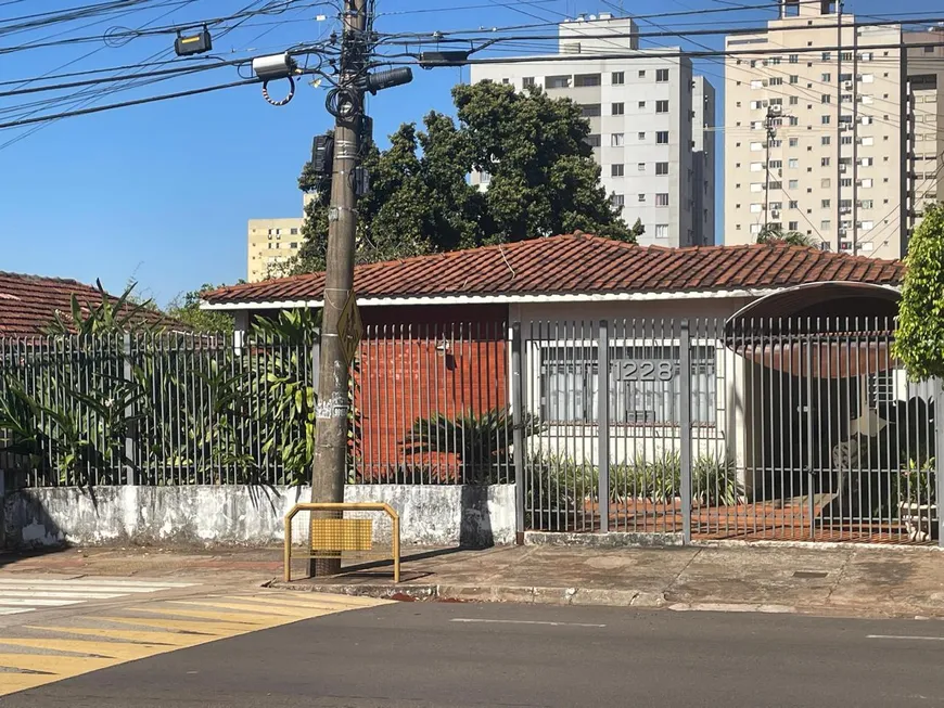 Foto 1 de Casa com 3 Quartos à venda, 164m² em São Francisco, Campo Grande