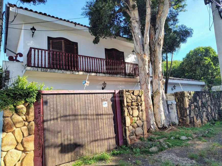 Foto 1 de Casa com 5 Quartos para alugar, 357m² em Guanabara, Campinas