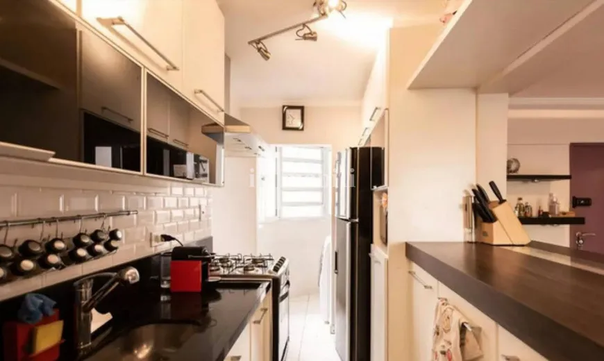 Foto 1 de Apartamento com 2 Quartos à venda, 70m² em Santa Cecília, São Paulo