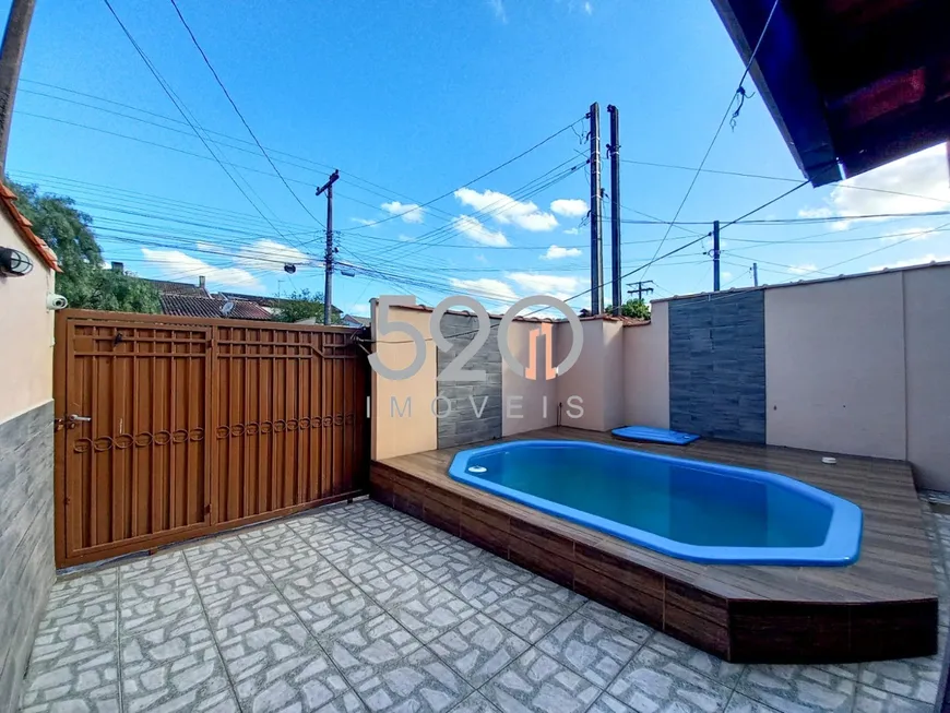 Foto 1 de Casa com 3 Quartos à venda, 100m² em Porto Verde, Alvorada