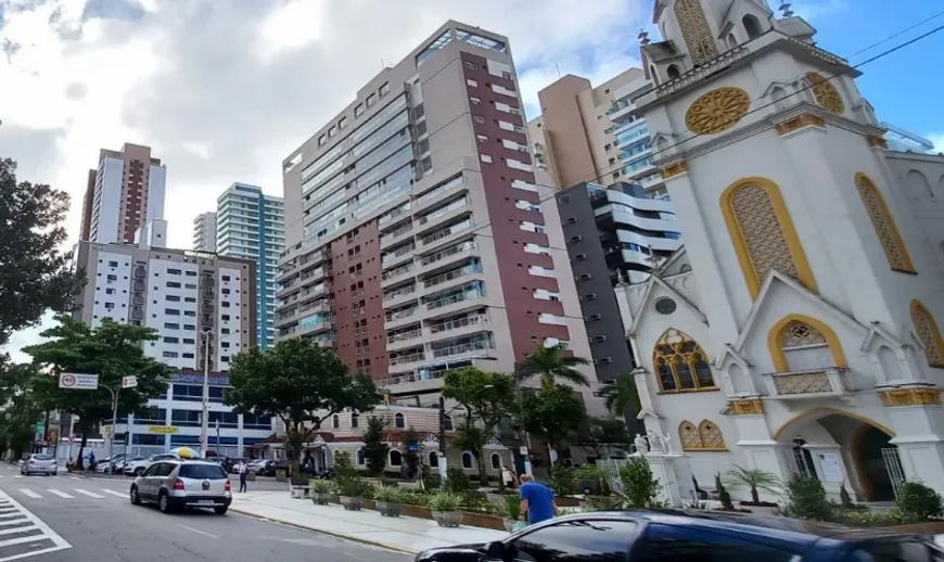 Foto 1 de Apartamento com 2 Quartos à venda, 115m² em Pompeia, Santos