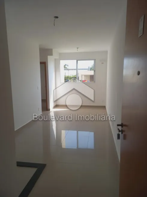 Foto 1 de Apartamento com 2 Quartos à venda, 46m² em Recreio das Acácias, Ribeirão Preto