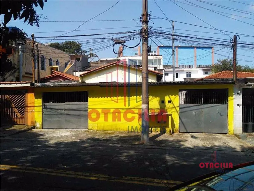 Foto 1 de Casa com 5 Quartos à venda, 250m² em Jardim Calux, São Bernardo do Campo