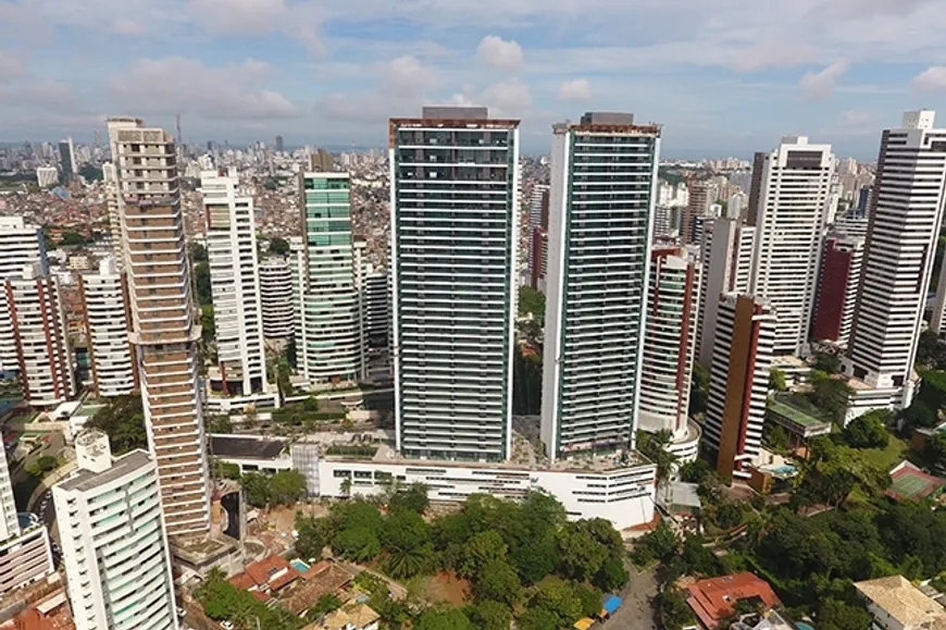 Foto 1 de Apartamento com 4 Quartos à venda, 285m² em Horto Florestal, Salvador