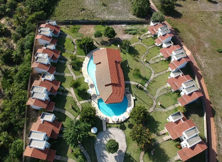 Foto 1 de Casa de Condomínio com 1 Quarto à venda, 45m² em Praia de Pipa, Tibau do Sul