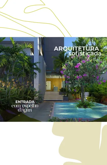 Foto 1 de Apartamento com 3 Quartos à venda, 93m² em Madalena, Recife