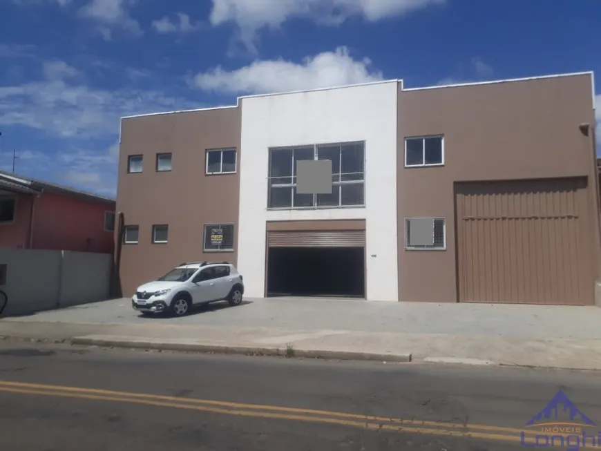 Foto 1 de Galpão/Depósito/Armazém com 1 Quarto para alugar, 480m² em Santa Fé, Caxias do Sul