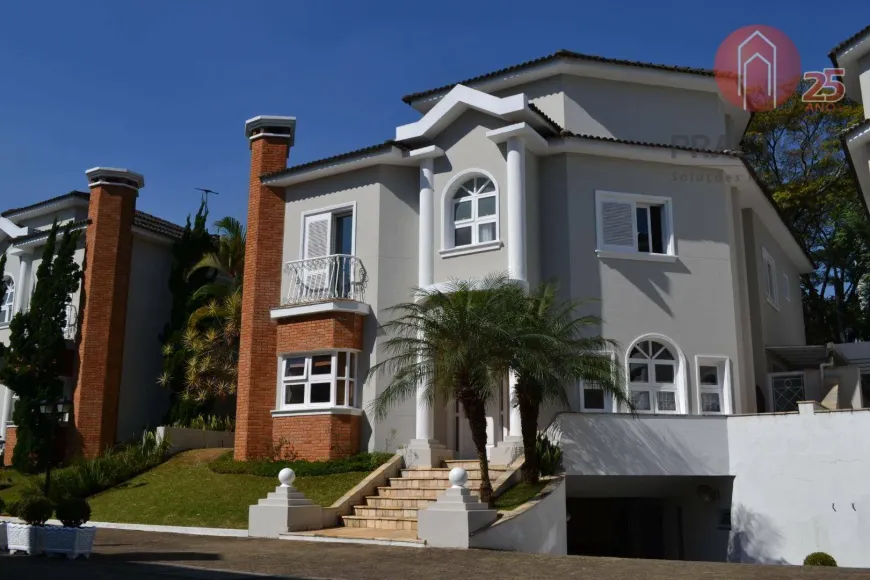 Foto 1 de Casa com 4 Quartos para venda ou aluguel, 500m² em Brooklin, São Paulo