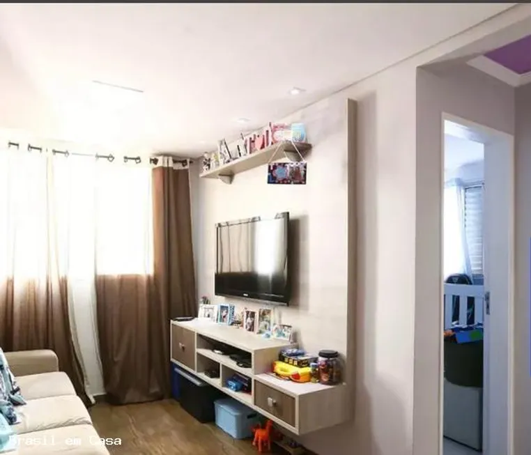 Foto 1 de Apartamento com 2 Quartos à venda, 44m² em Colonia - Zona Leste , São Paulo