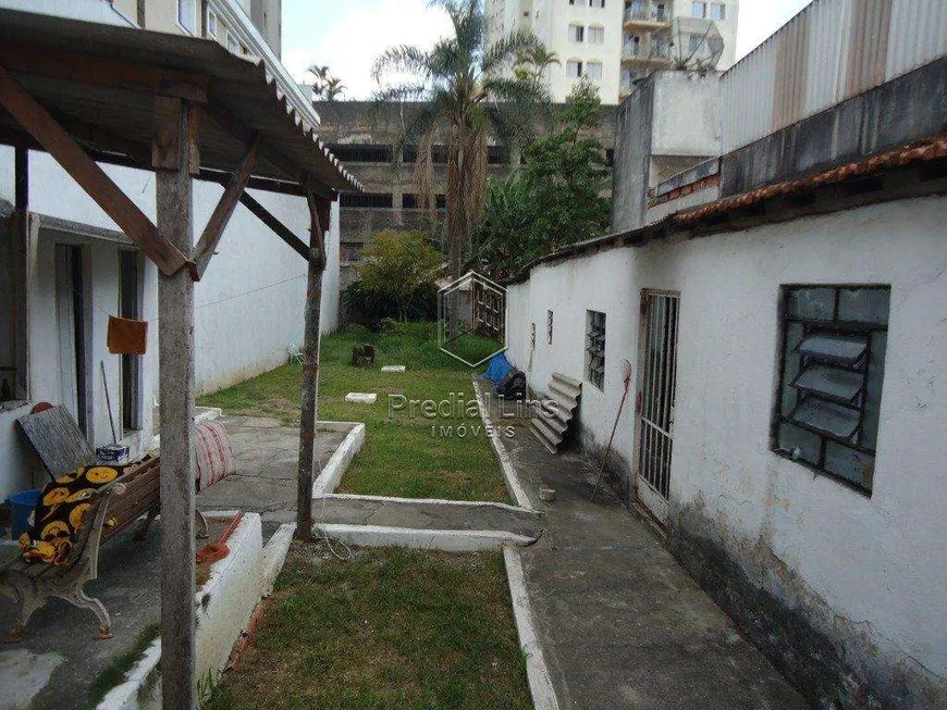 Foto 1 de Lote/Terreno à venda, 520m² em Vila Bertioga, São Paulo