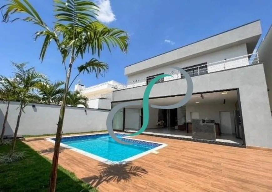 Foto 1 de Casa de Condomínio com 3 Quartos à venda, 260m² em Jardim América II, Valinhos