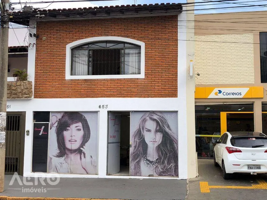 Foto 1 de Casa com 3 Quartos à venda, 200m² em Vila Souto, Bauru
