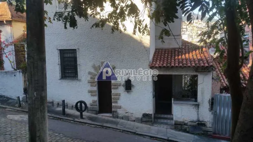Foto 1 de Casa com 4 Quartos à venda, 95m² em Santa Teresa, Rio de Janeiro