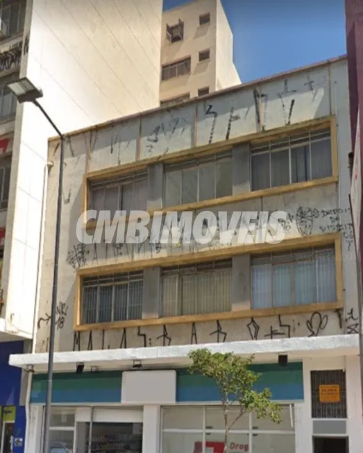 Foto 1 de Prédio Comercial com 20 Quartos para alugar, 412m² em Centro, Campinas