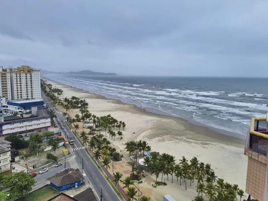 Foto 1 de Cobertura com 3 Quartos à venda, 152m² em Mirim, Praia Grande