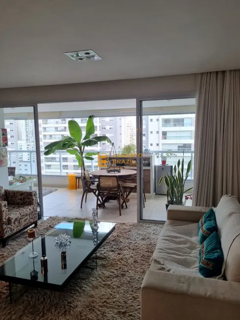 Foto 1 de Apartamento com 3 Quartos à venda, 142m² em Ipiranga, São Paulo