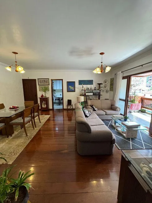 Foto 1 de Apartamento com 3 Quartos à venda, 143m² em Agriões, Teresópolis