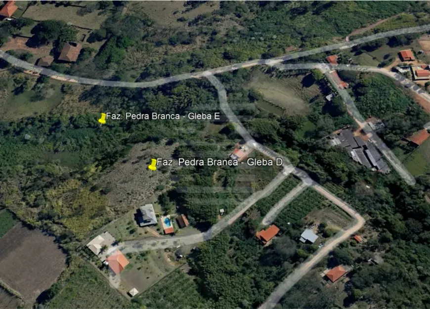 Foto 1 de Lote/Terreno à venda, 30000m² em Pedra Branca, Campinas