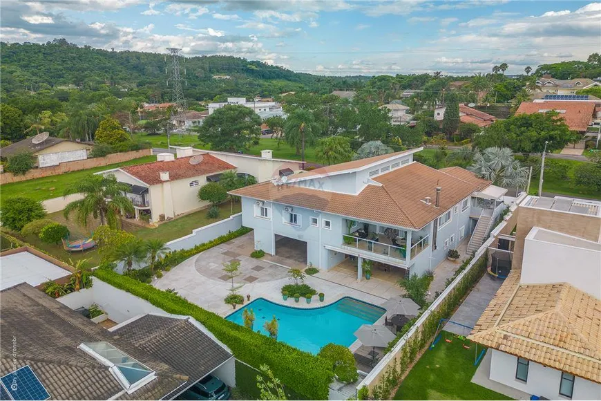 Foto 1 de Casa com 4 Quartos à venda, 581m² em Condominio Fazenda São Joaquim, Vinhedo