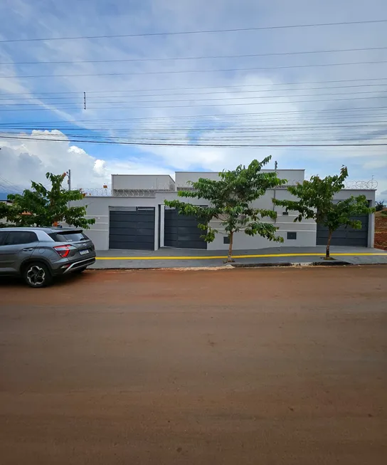Foto 1 de Casa com 2 Quartos à venda, 100m² em Setor Santos Dumont, Goiânia