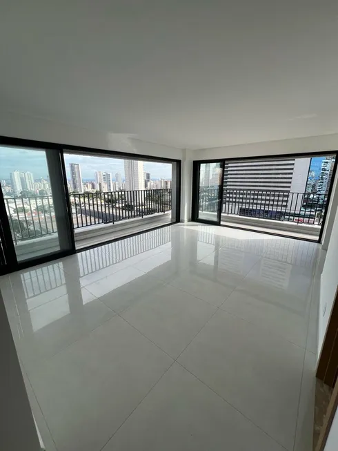 Foto 1 de Apartamento com 3 Quartos à venda, 130m² em Setor Bueno, Goiânia