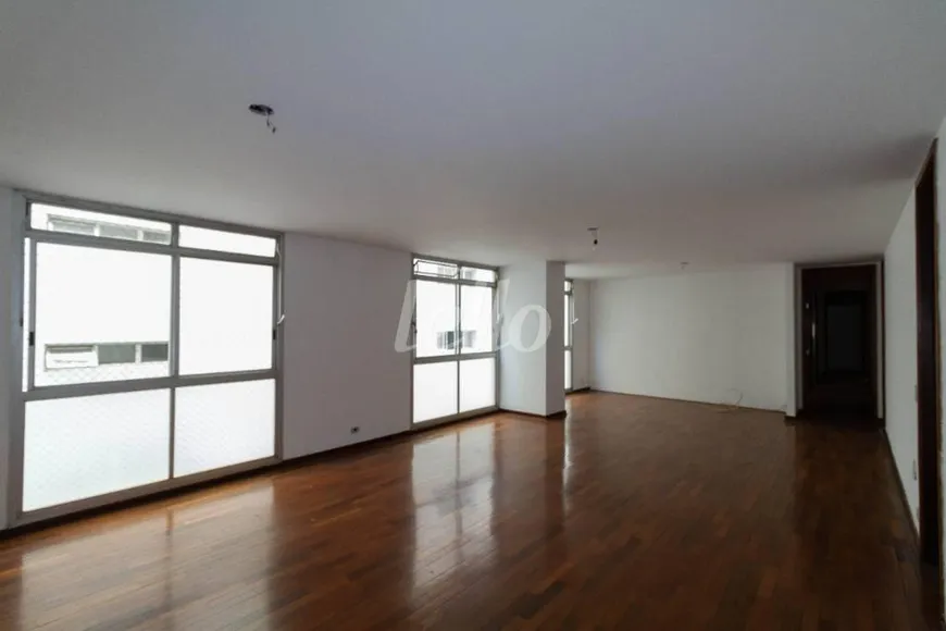 Foto 1 de Apartamento com 4 Quartos para alugar, 175m² em Santa Cecília, São Paulo