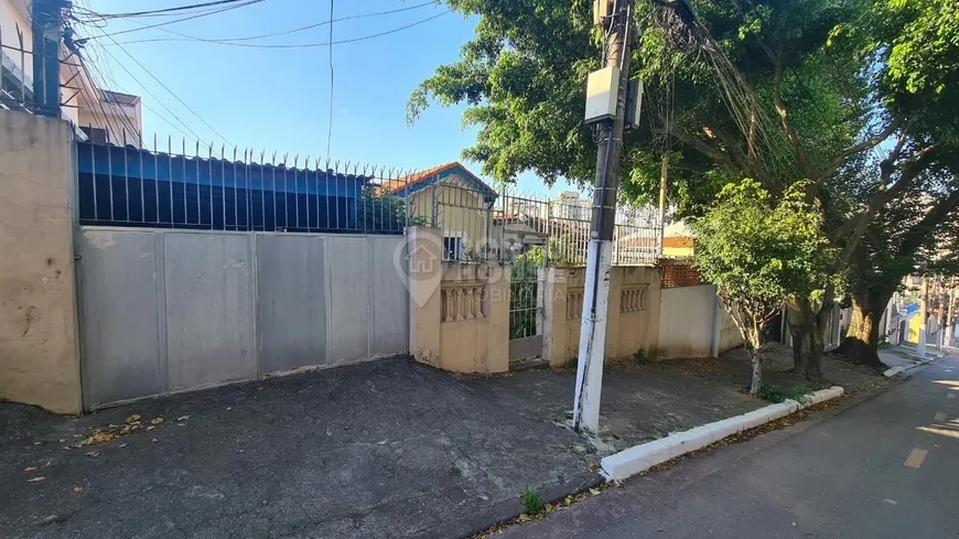 Foto 1 de Lote/Terreno com 1 Quarto à venda, 400m² em Planalto Paulista, São Paulo