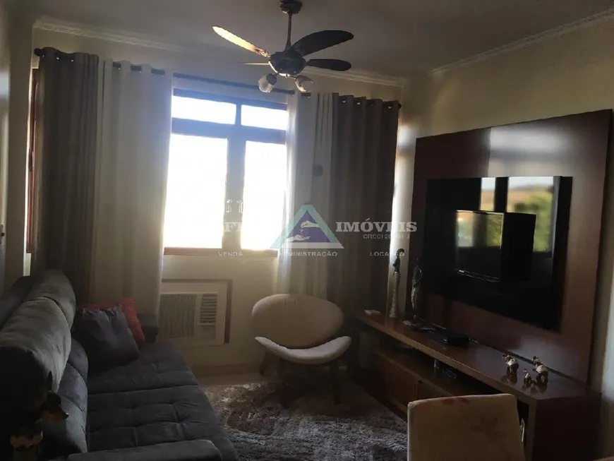 Foto 1 de Apartamento com 3 Quartos à venda, 89m² em Jardim Mosteiro, Ribeirão Preto