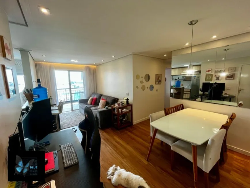 Foto 1 de Apartamento com 2 Quartos à venda, 72m² em Sacomã, São Paulo