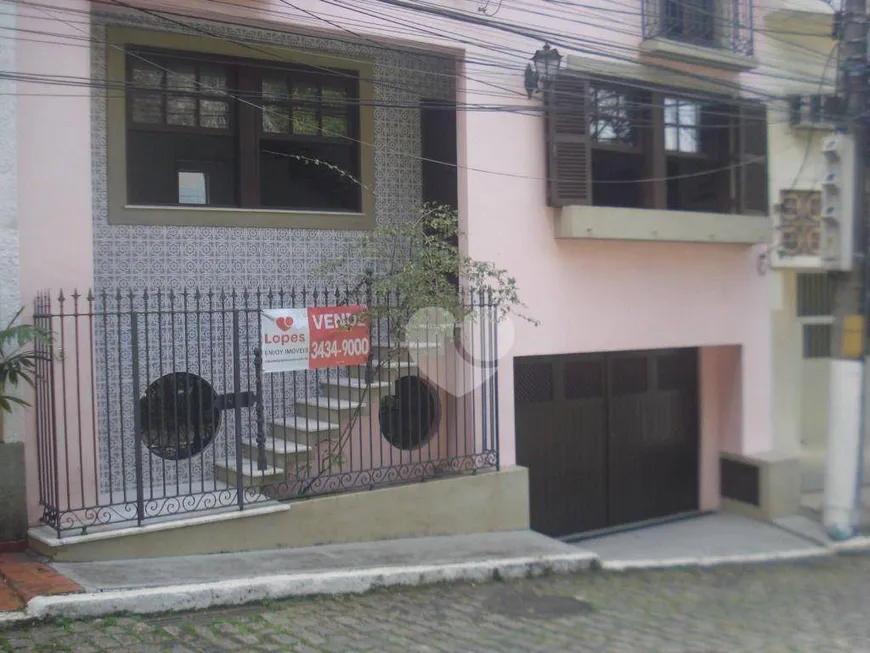 Foto 1 de Casa de Condomínio com 3 Quartos à venda, 242m² em Vila Isabel, Rio de Janeiro