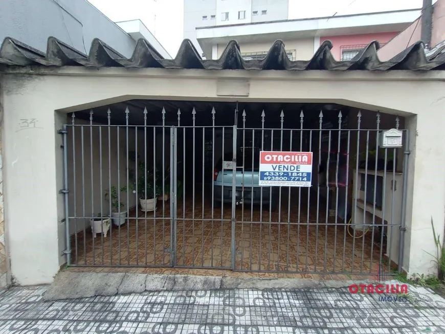 Foto 1 de Sobrado com 3 Quartos à venda, 167m² em Assunção, São Bernardo do Campo