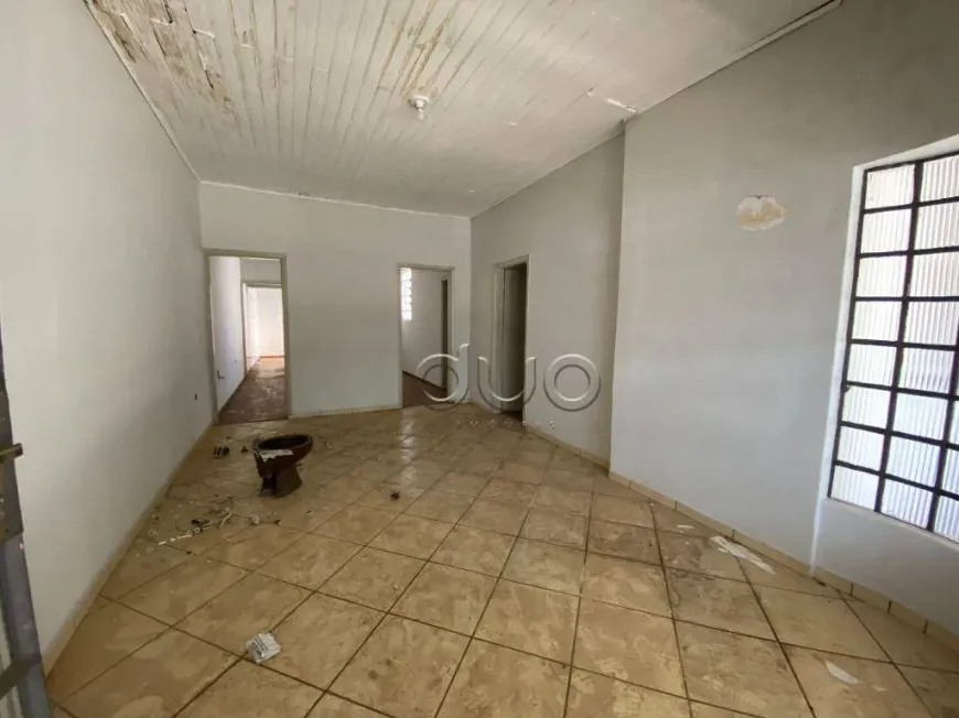 Foto 1 de Imóvel Comercial com 3 Quartos à venda, 197m² em Centro, Piracicaba