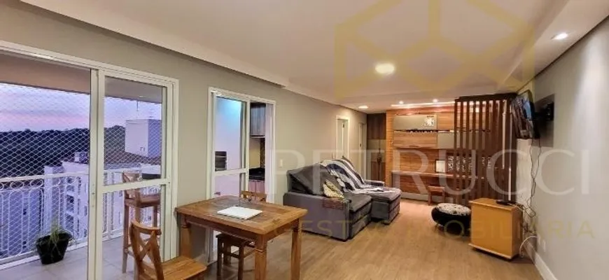 Foto 1 de Apartamento com 2 Quartos à venda, 77m² em Jardim São Vicente, Campinas