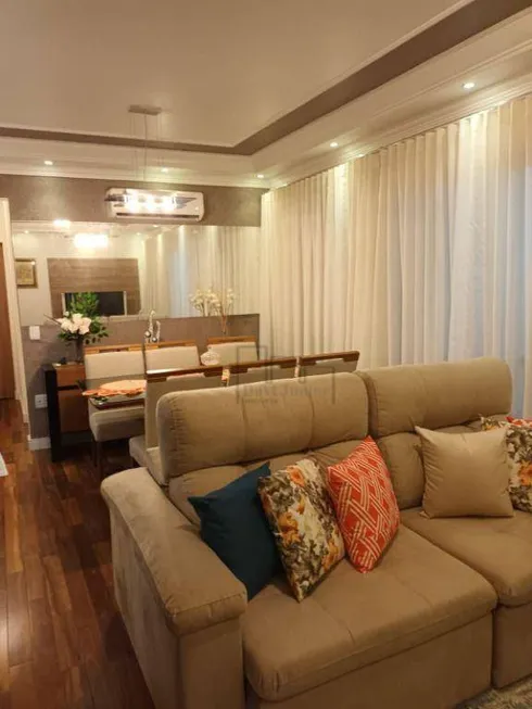 Foto 1 de Apartamento com 3 Quartos à venda, 87m² em Parque Campolim, Sorocaba