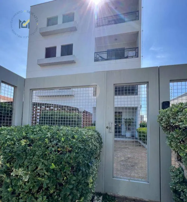 Foto 1 de Apartamento com 2 Quartos à venda, 77m² em Vila São José, Itu