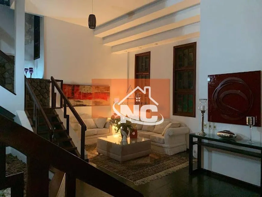 Foto 1 de Casa com 4 Quartos à venda, 460m² em São Francisco, Niterói