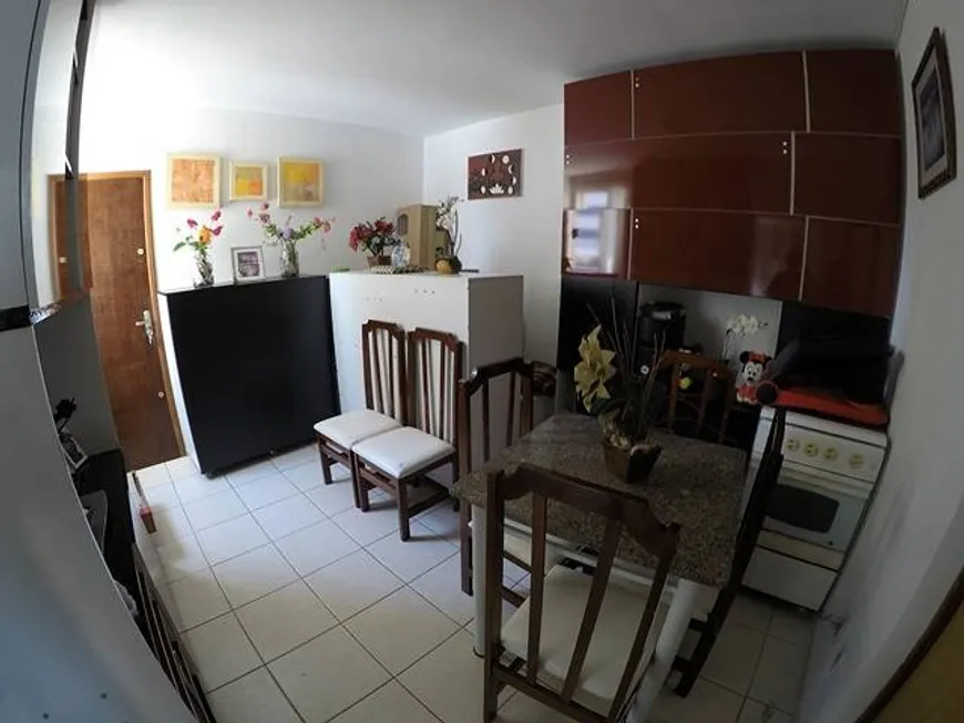 Foto 1 de Apartamento com 2 Quartos à venda, 50m² em Ouro Preto, Belo Horizonte