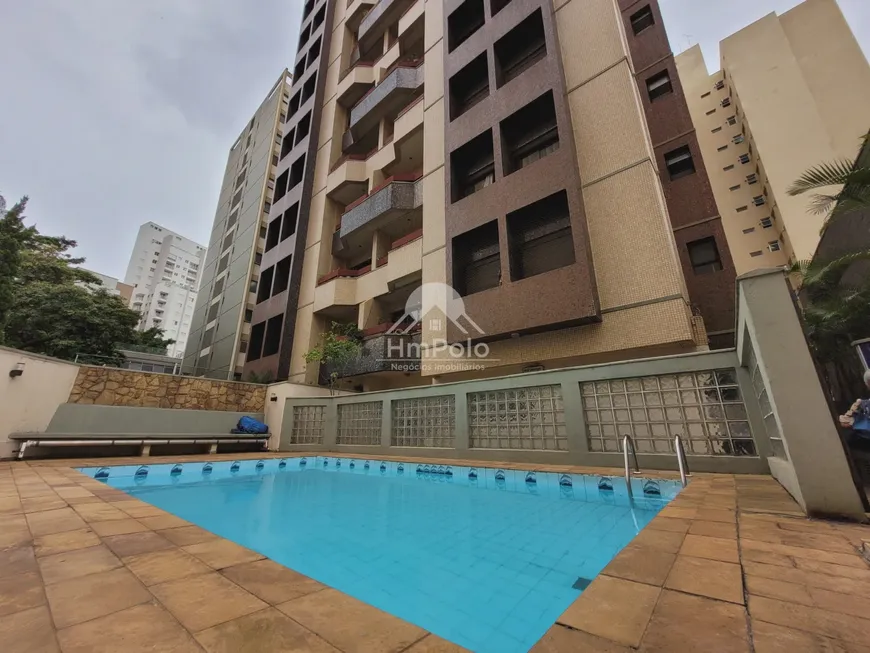 Foto 1 de Apartamento com 3 Quartos à venda, 90m² em Centro, Campinas