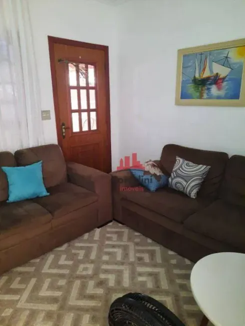 Foto 1 de Casa com 2 Quartos à venda, 140m² em Jardim Turmalinas , Santa Bárbara D'Oeste