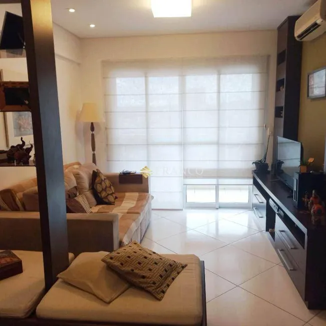 Foto 1 de Apartamento com 3 Quartos à venda, 110m² em Centro, Taubaté