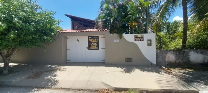 Foto 1 de Casa com 3 Quartos à venda, 300m² em Gruta de Lourdes, Maceió