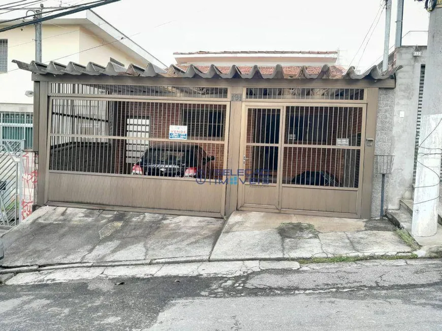Foto 1 de Casa com 4 Quartos à venda, 192m² em Vila Anglo Brasileira, São Paulo