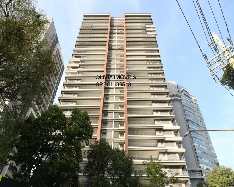 Foto 1 de Apartamento com 3 Quartos à venda, 161m² em Vila Clementino, São Paulo