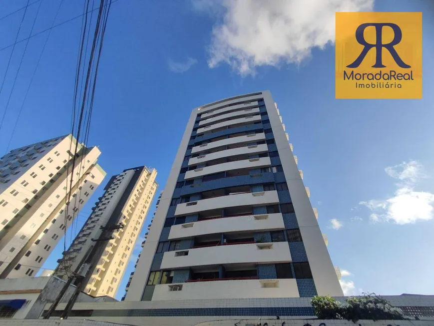 Foto 1 de Apartamento com 3 Quartos à venda, 75m² em Boa Viagem, Recife