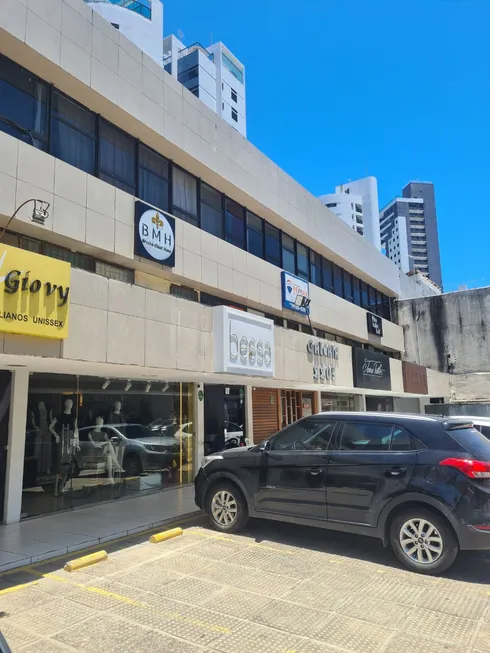 Foto 1 de Ponto Comercial para alugar, 140m² em Boa Viagem, Recife